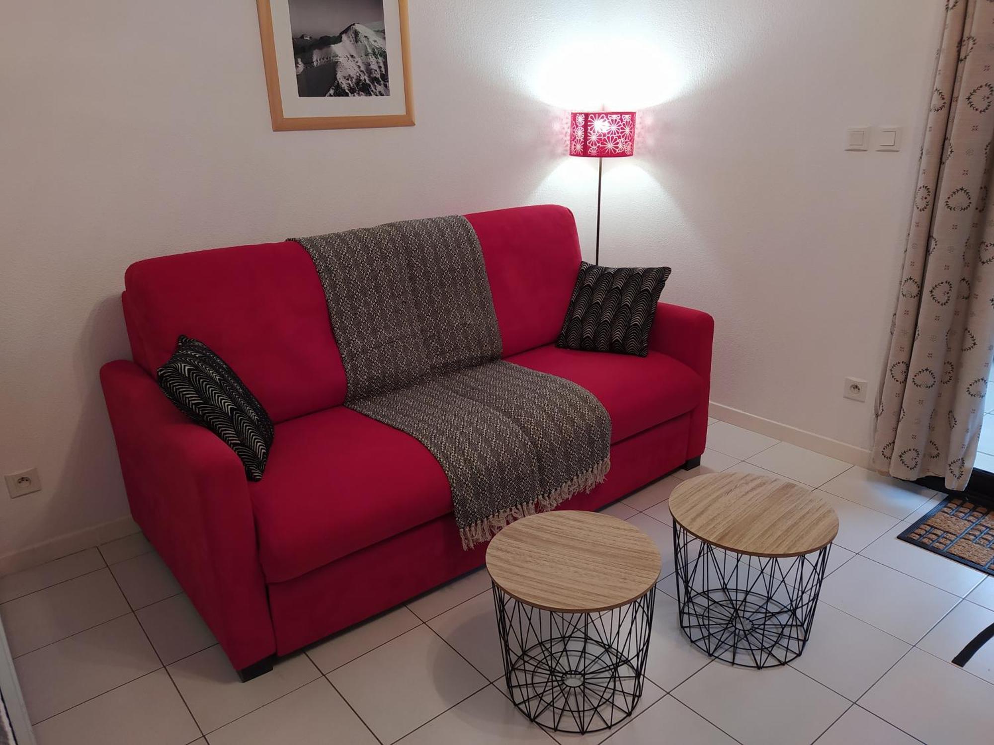 Studio Confortable Au Coeur D'Arreau Esterno foto