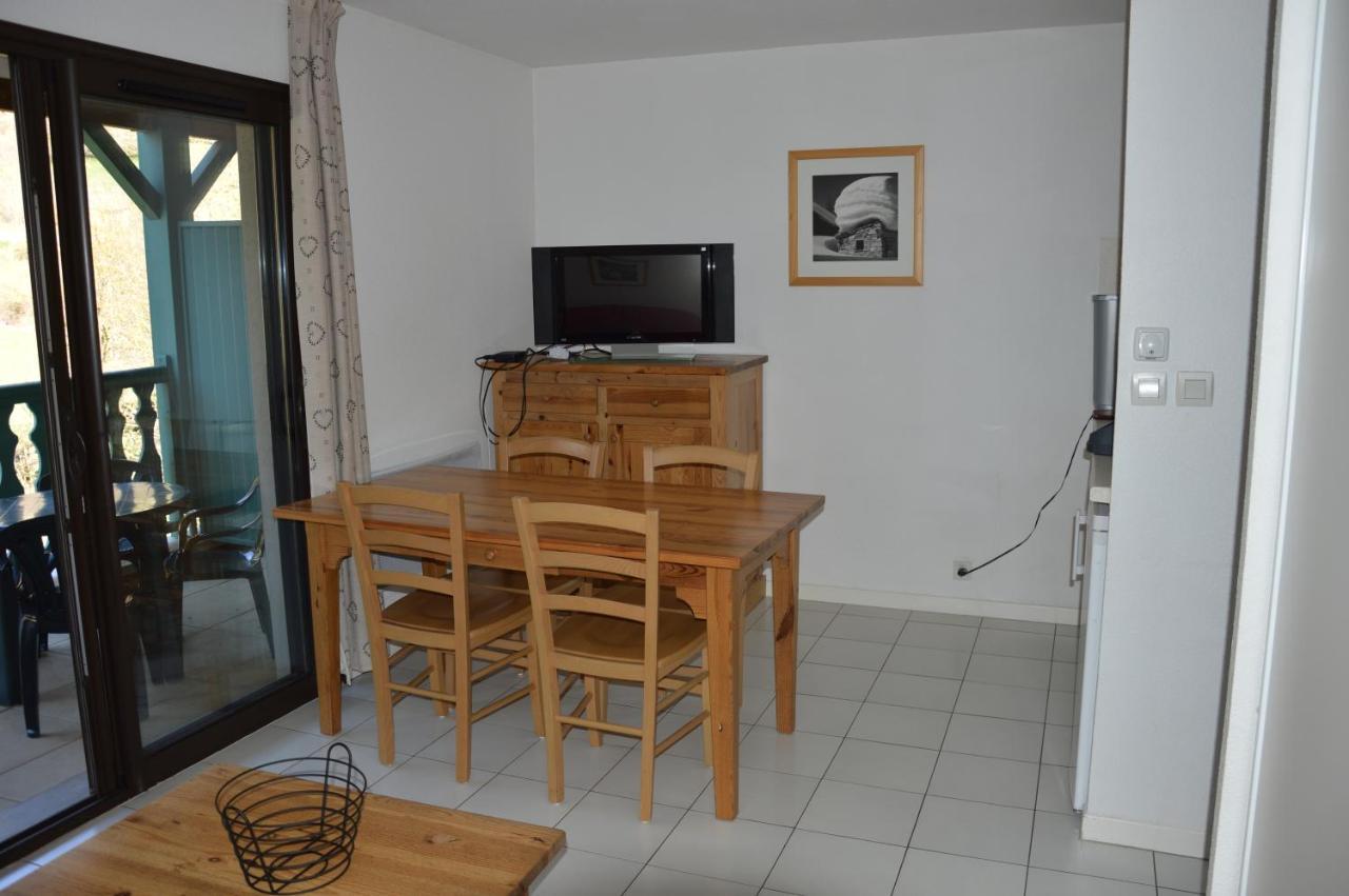 Studio Confortable Au Coeur D'Arreau Esterno foto