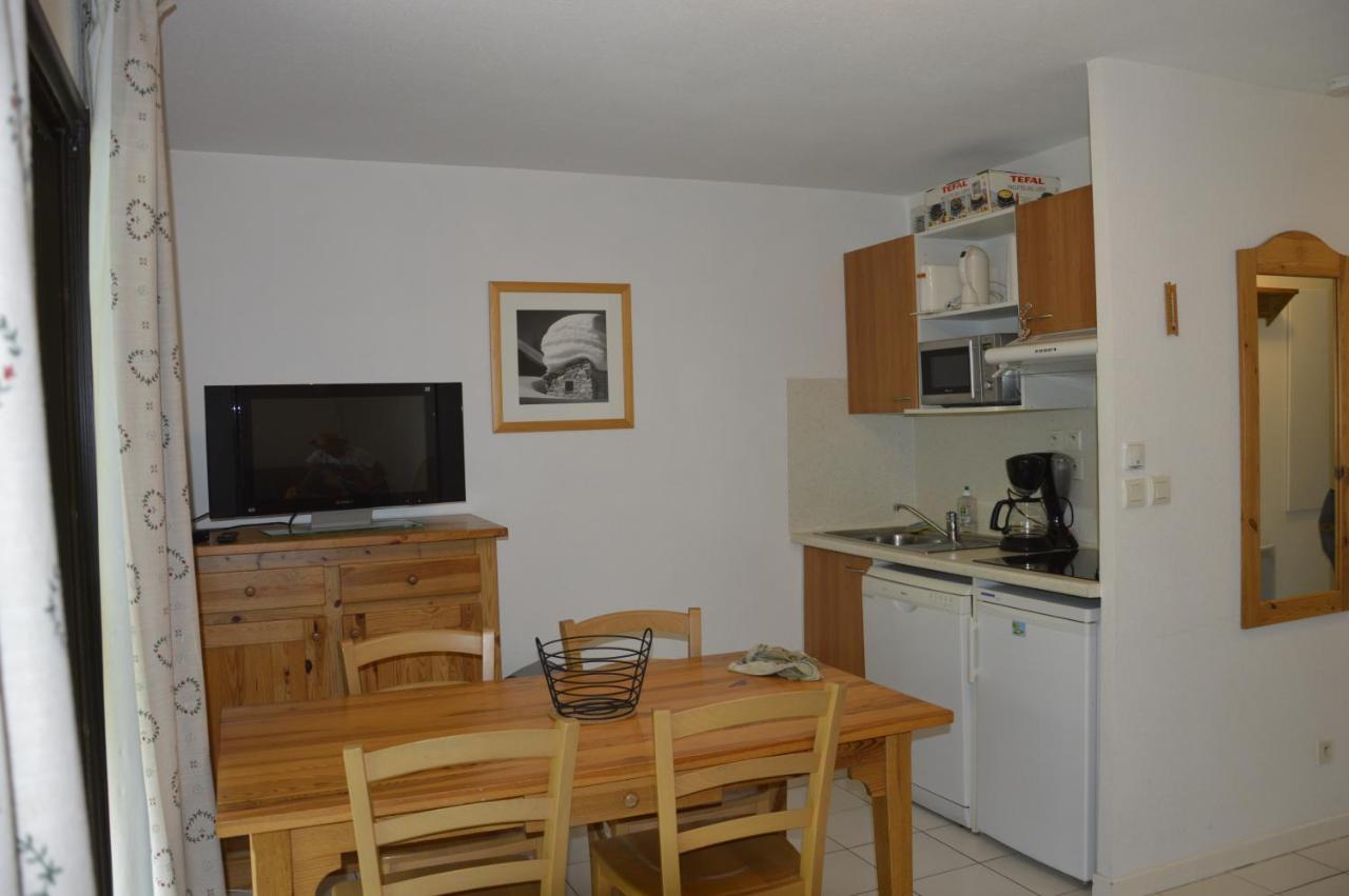 Studio Confortable Au Coeur D'Arreau Esterno foto