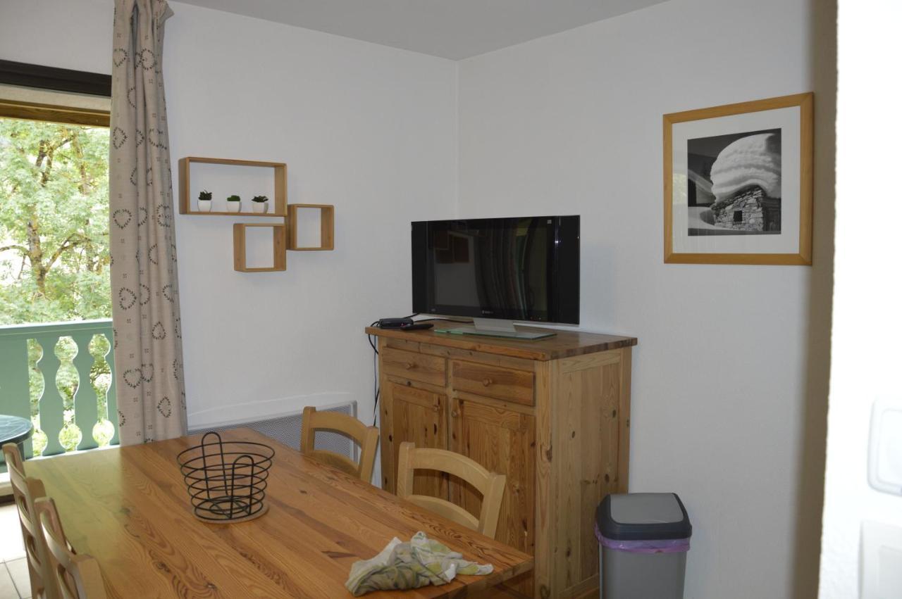 Studio Confortable Au Coeur D'Arreau Esterno foto
