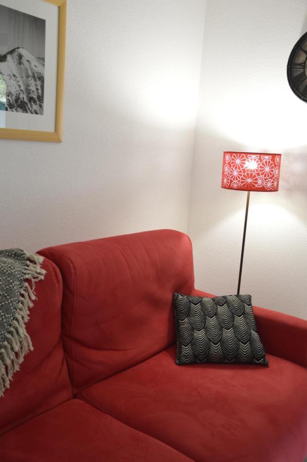 Studio Confortable Au Coeur D'Arreau Esterno foto